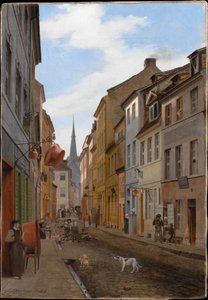 DieParochialstraße